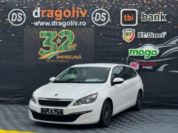 Peugeot 308 2014