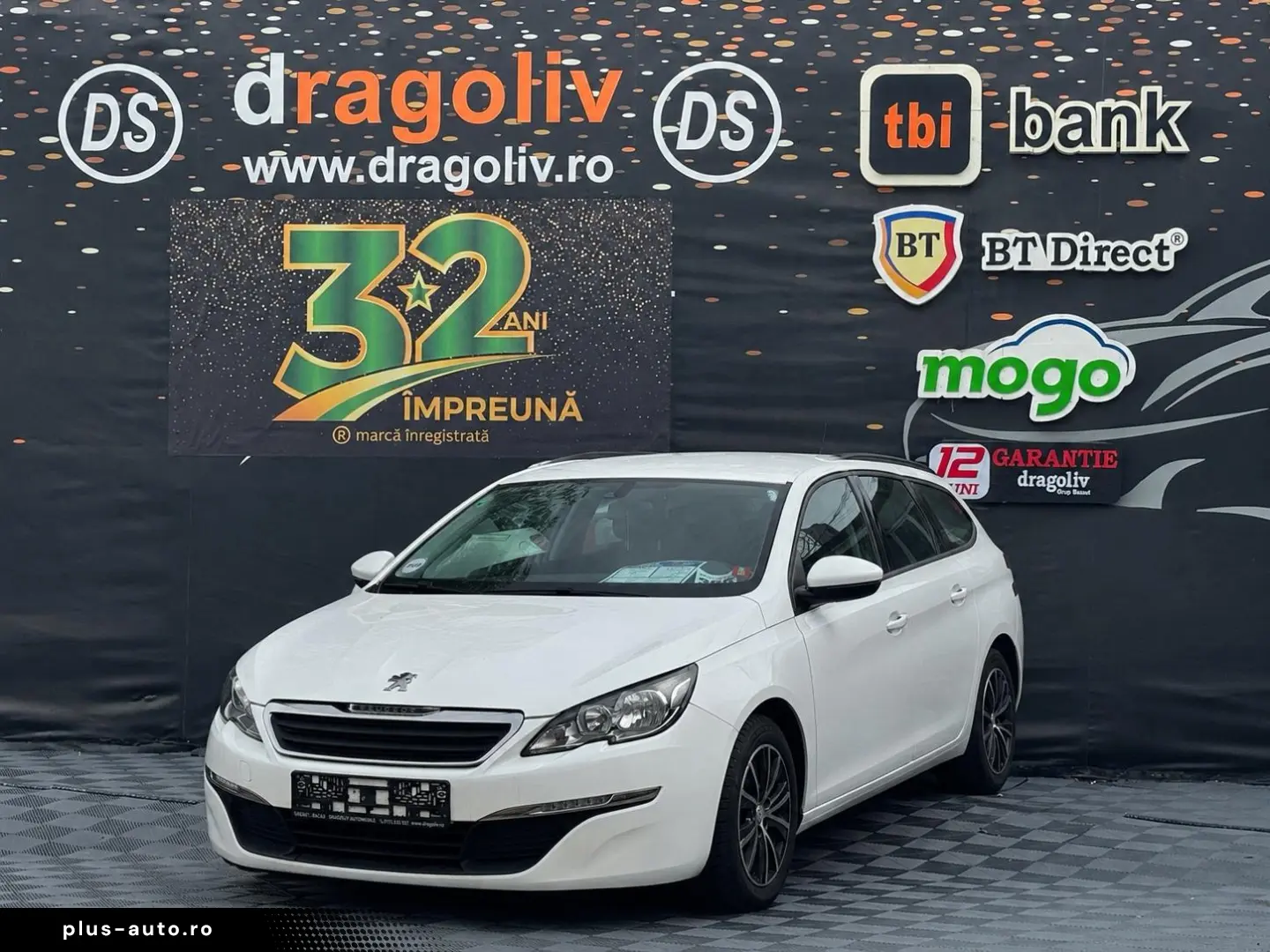 Peugeot 308 2014