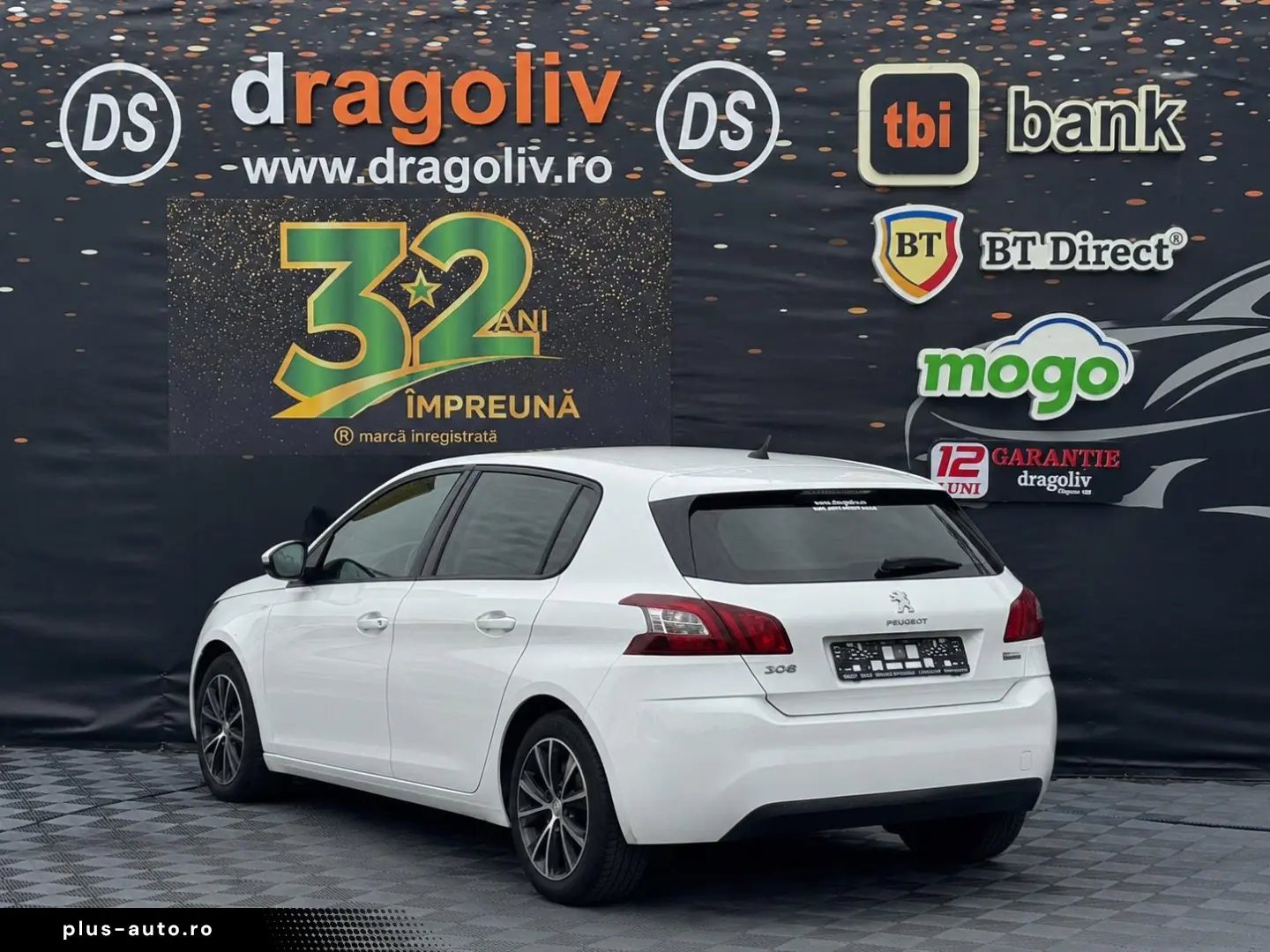 Peugeot 308 2014