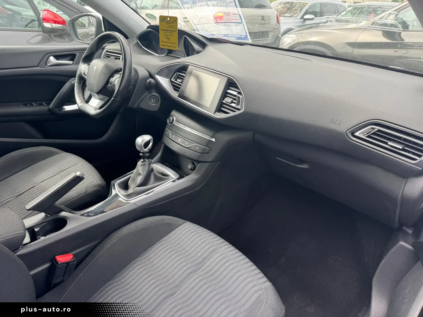 Peugeot 308 2014