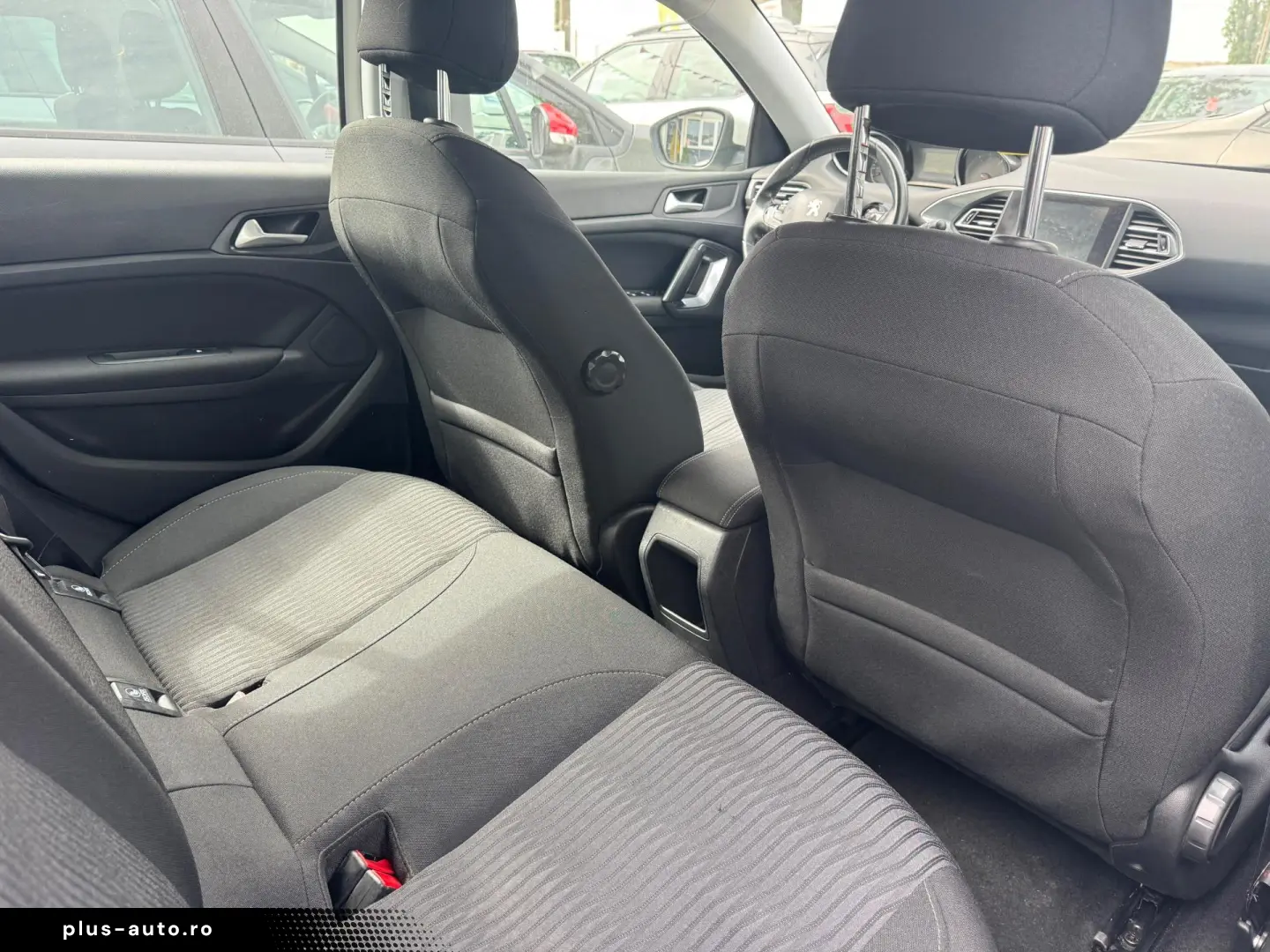 Peugeot 308 2014