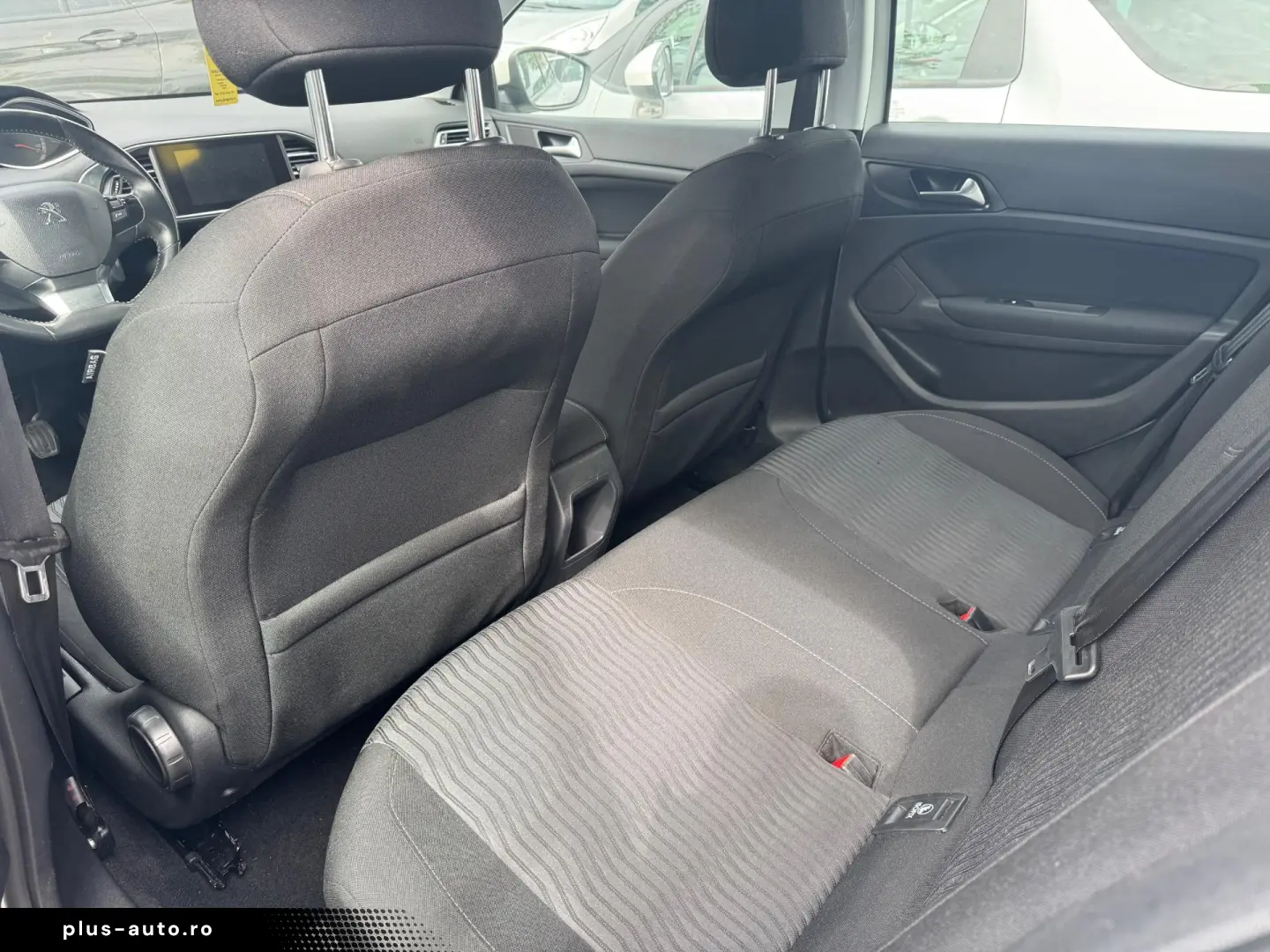 Peugeot 308 2014