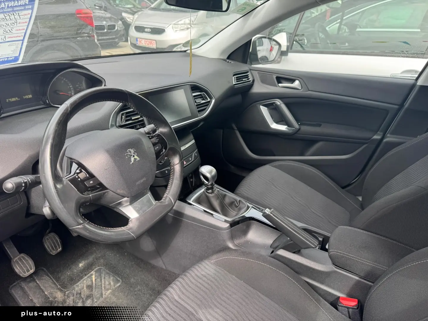 Peugeot 308 2014