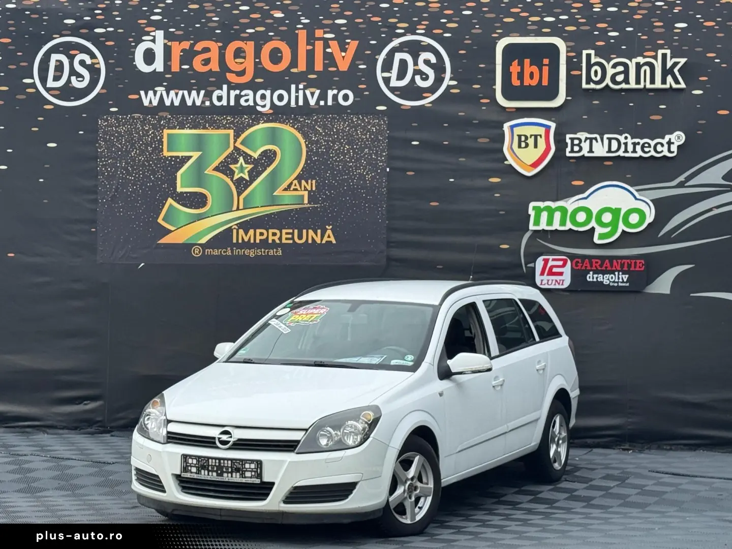Opel Astra 2004