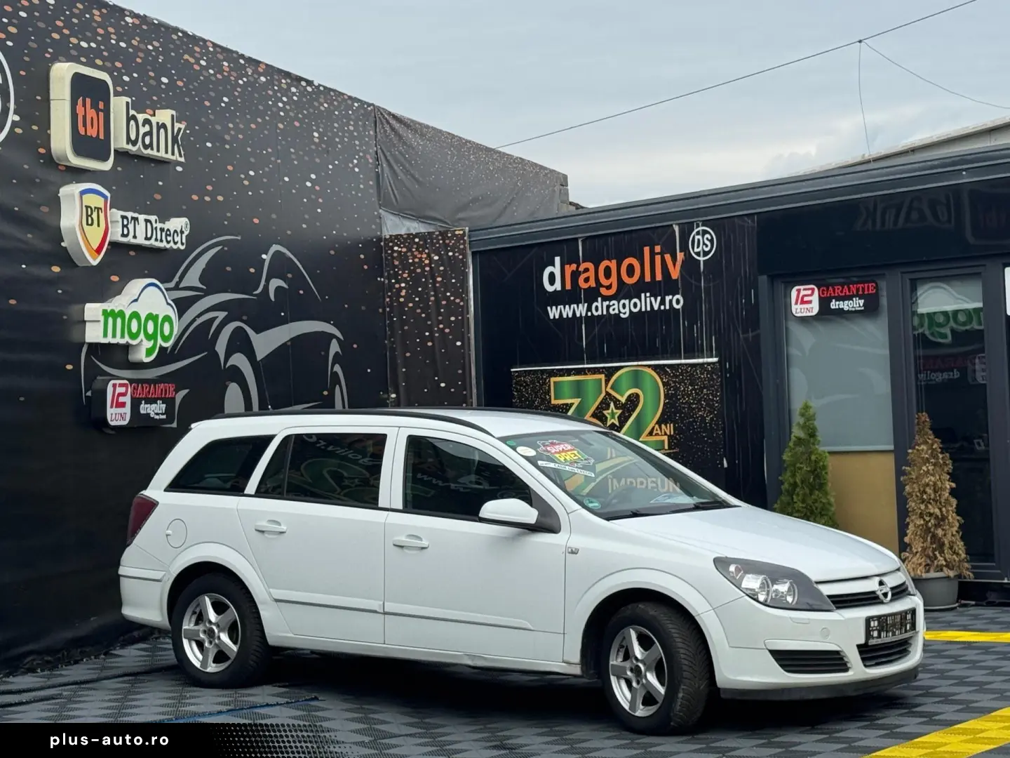 Opel Astra 2004