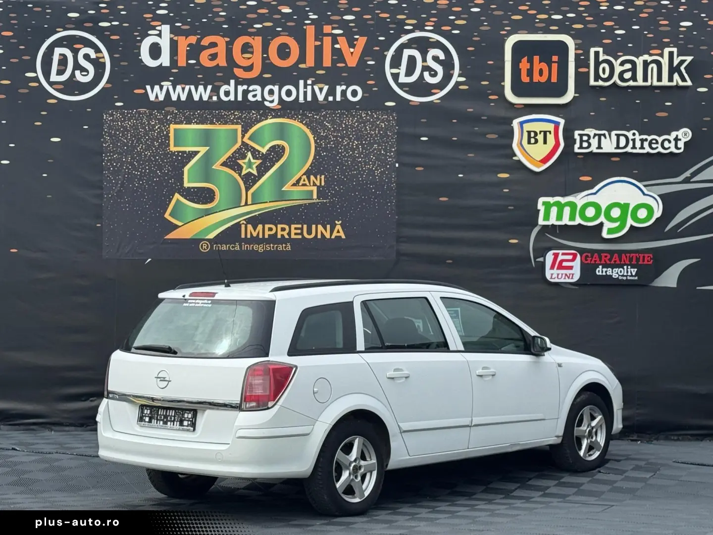 Opel Astra 2004