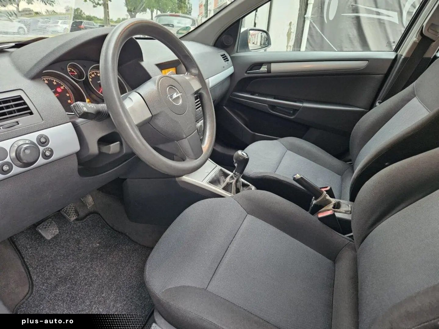 Opel Astra 2004