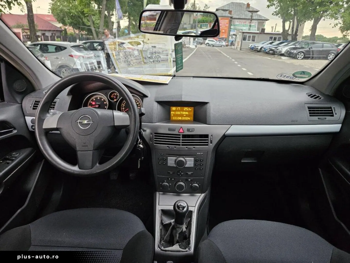 Opel Astra 2004