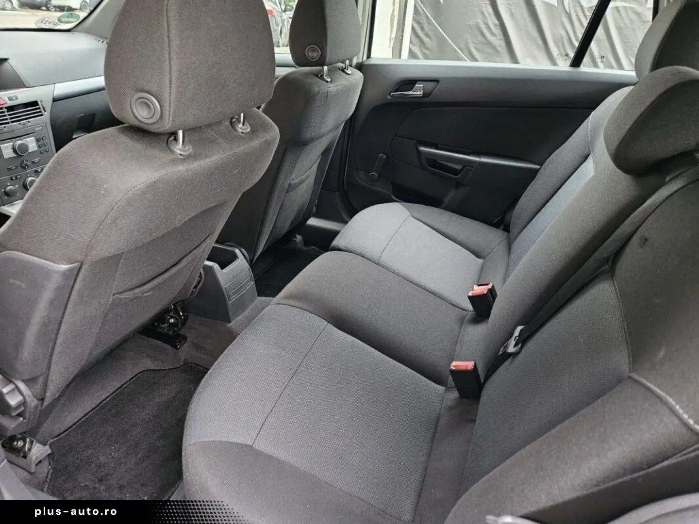 Opel Astra 2004