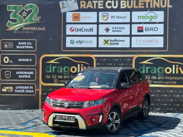 Suzuki Vitara 2016