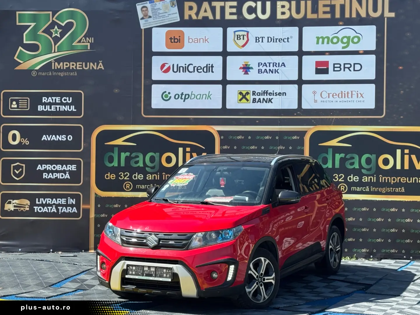 Suzuki Vitara 2016