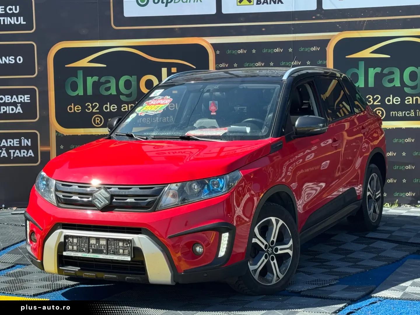 Suzuki Vitara 2016