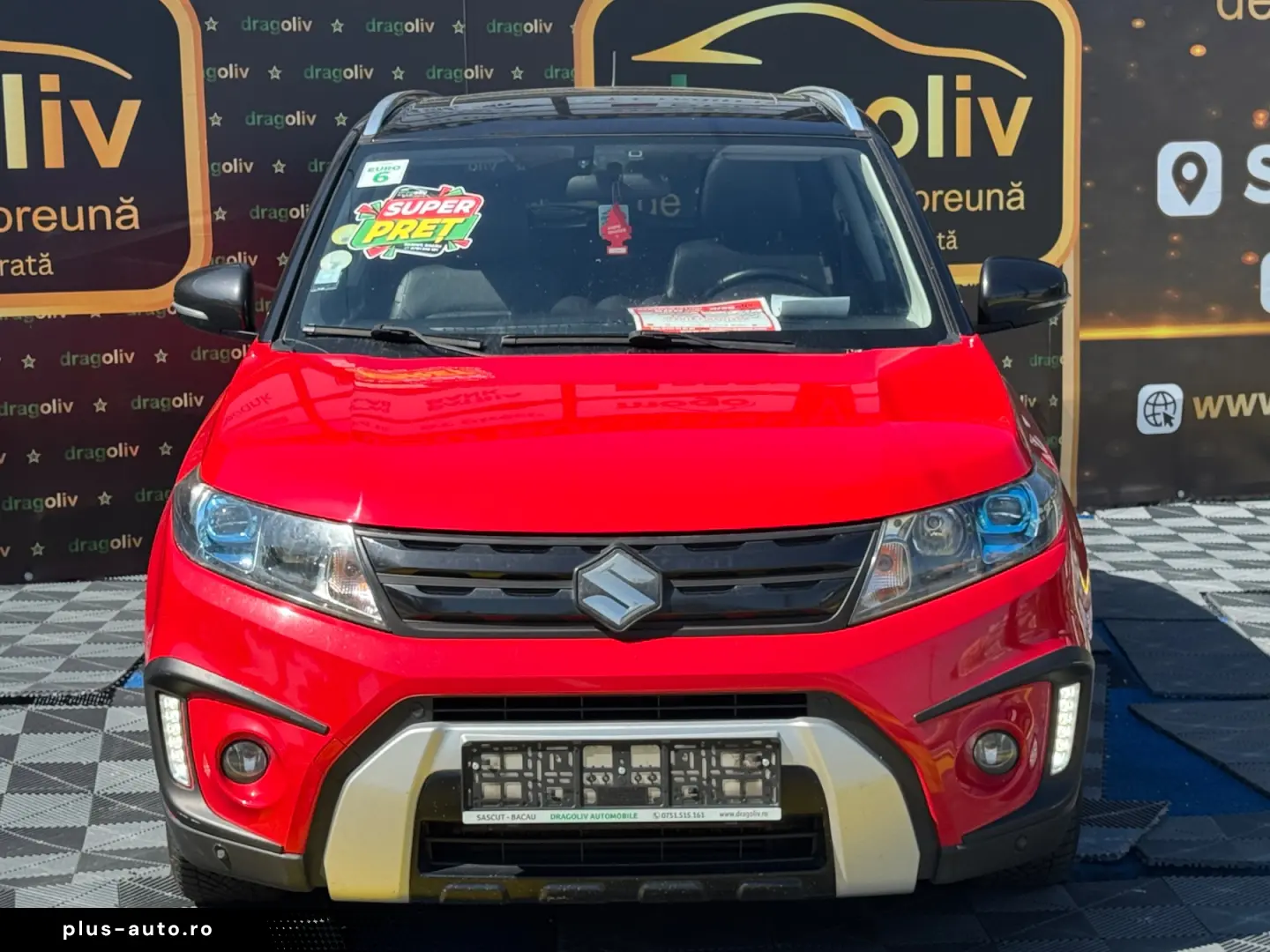 Suzuki Vitara 2016