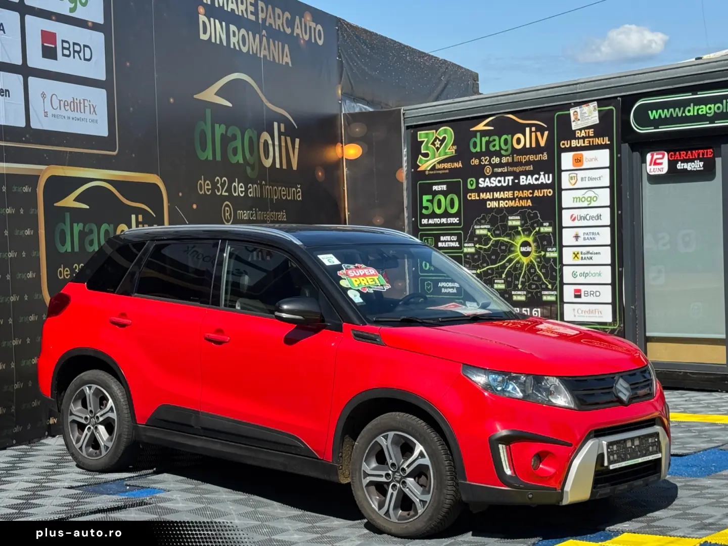 Suzuki Vitara 2016