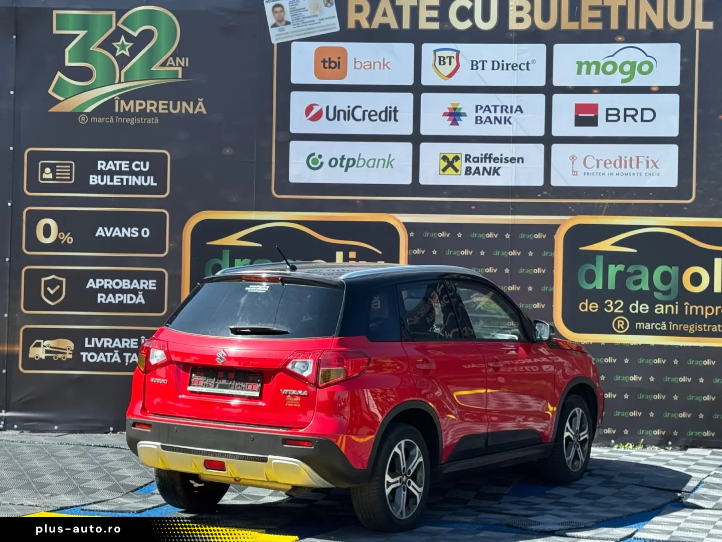 Suzuki Vitara 2016