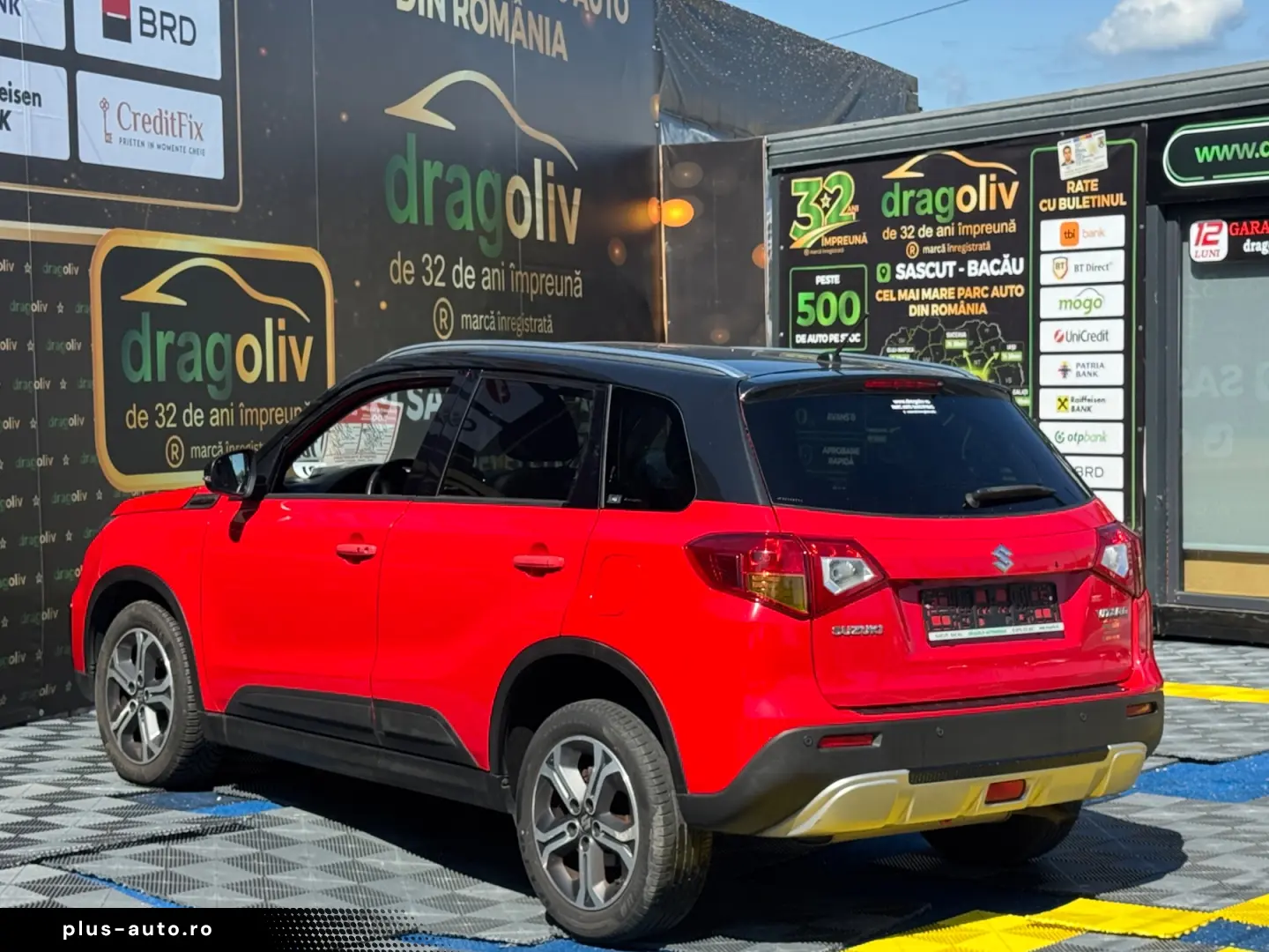 Suzuki Vitara 2016