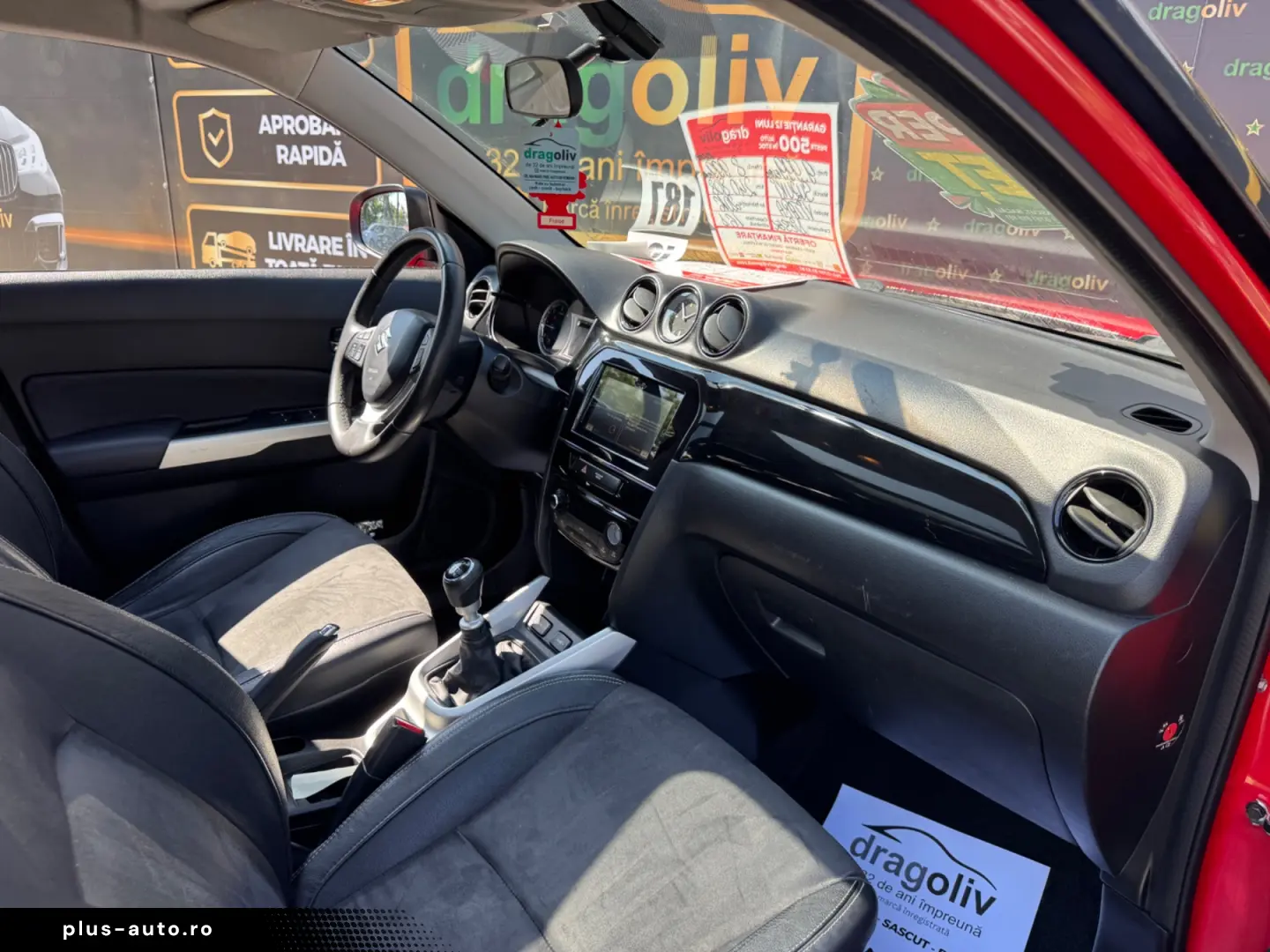 Suzuki Vitara 2016