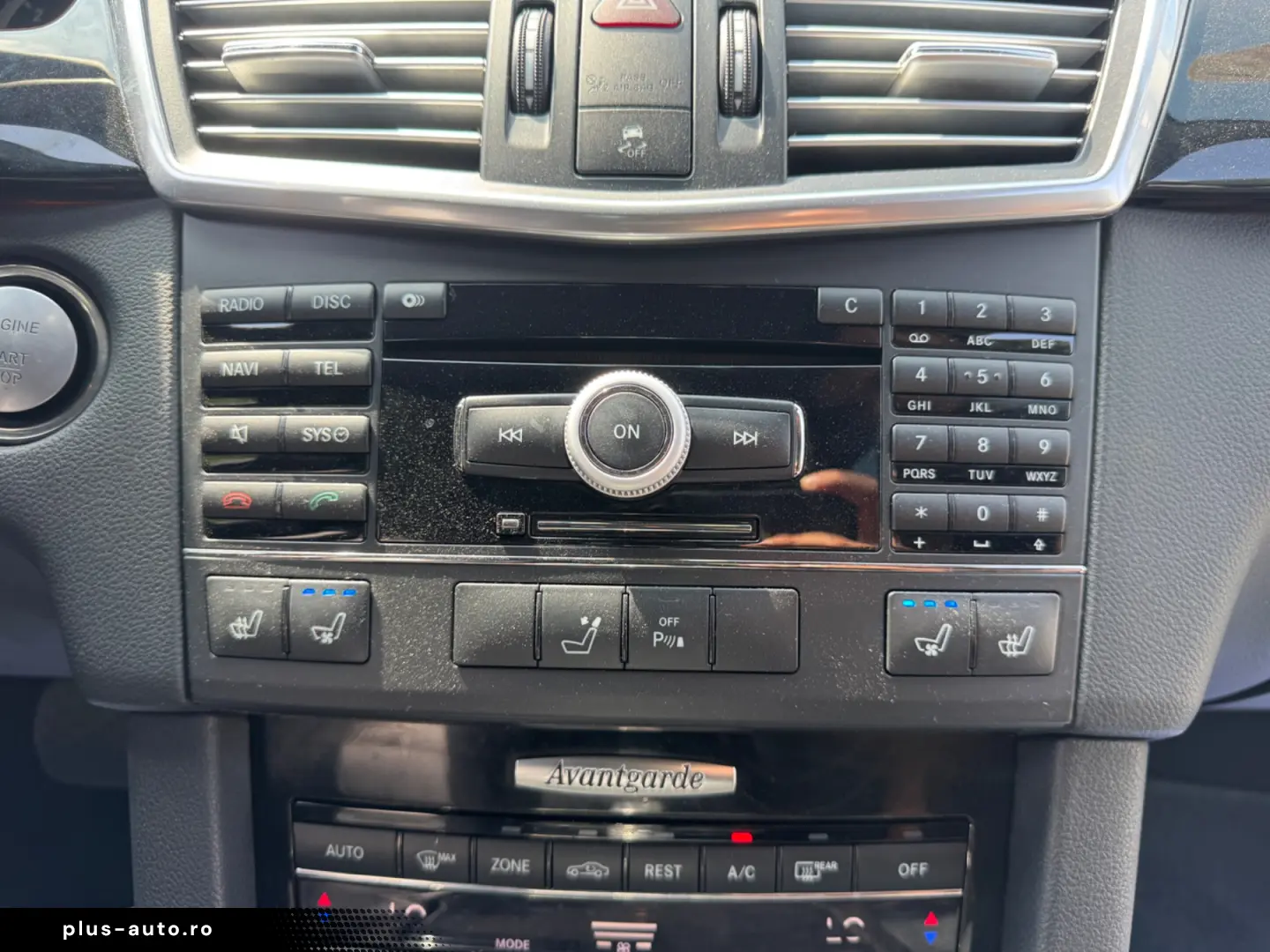 Mercedes-Benz E-KLASSE 2009