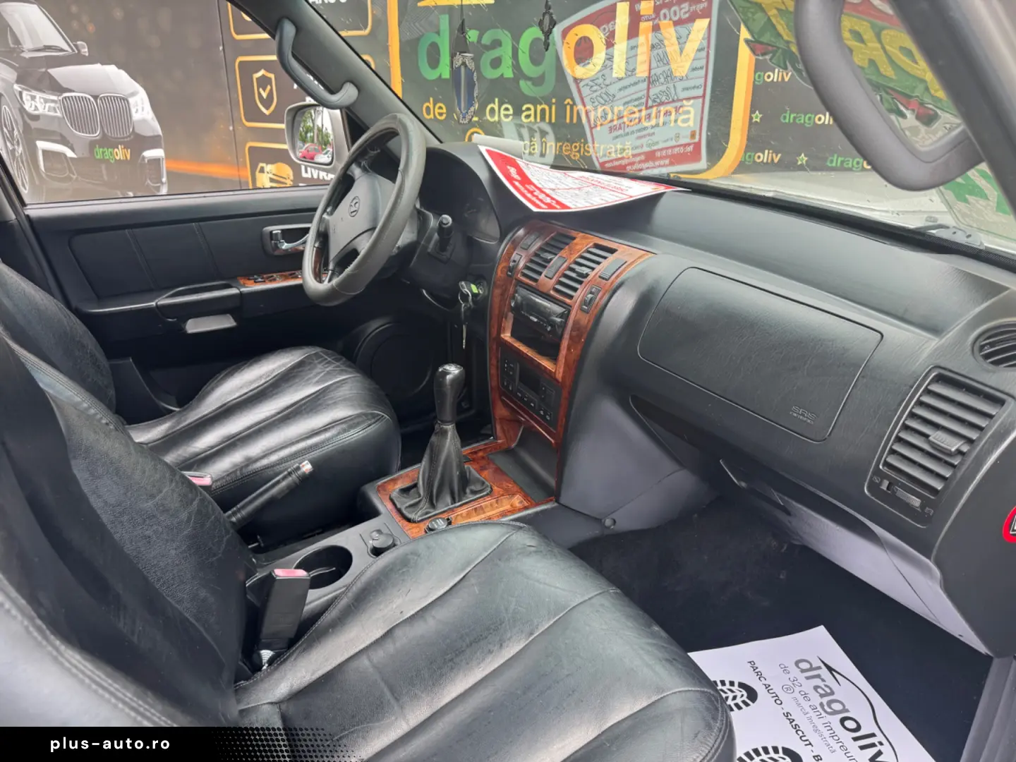 Hyundai Terracan 2003