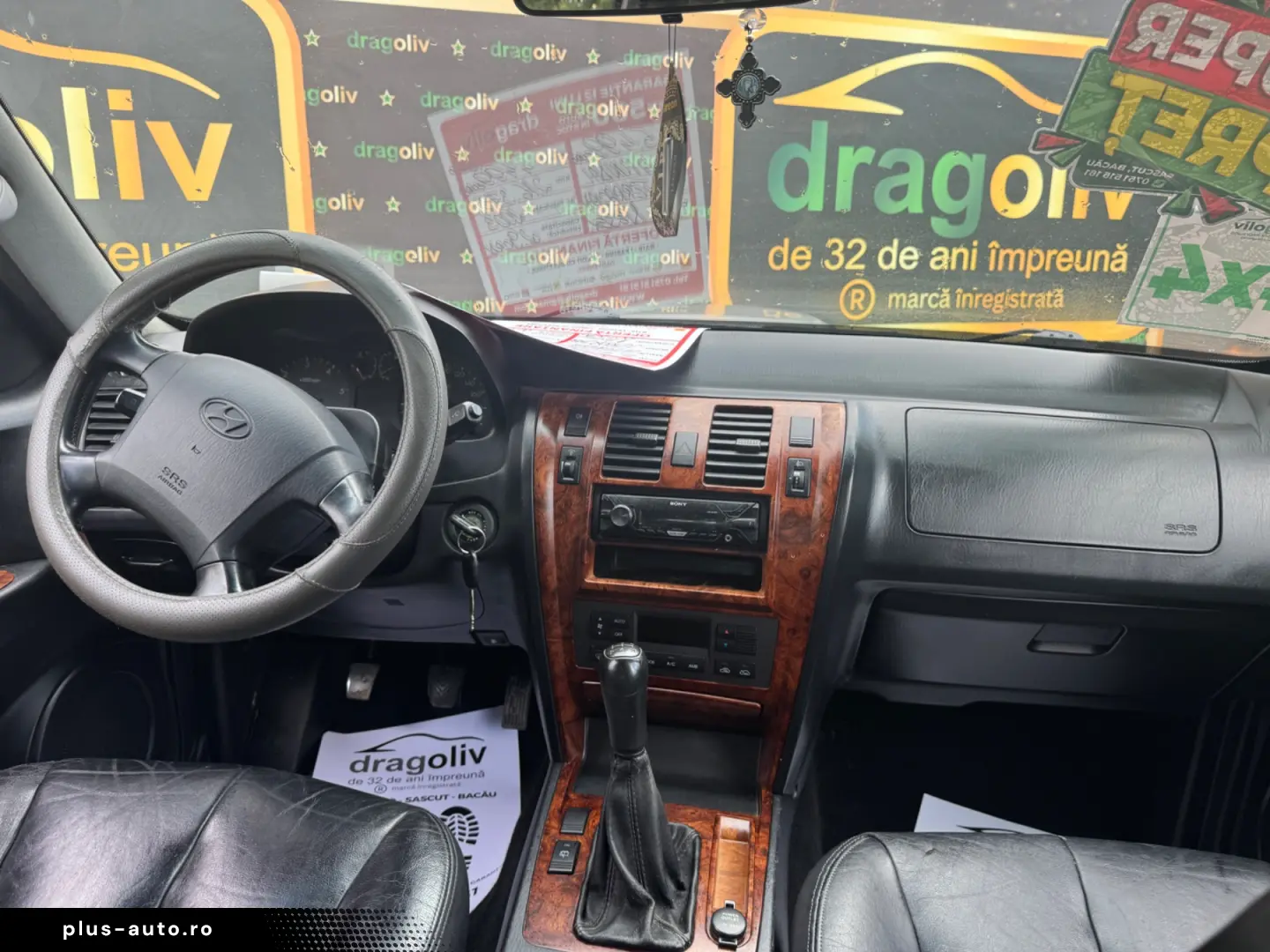 Hyundai Terracan 2003