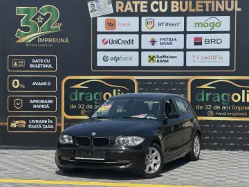 BMW Seria 1 2009