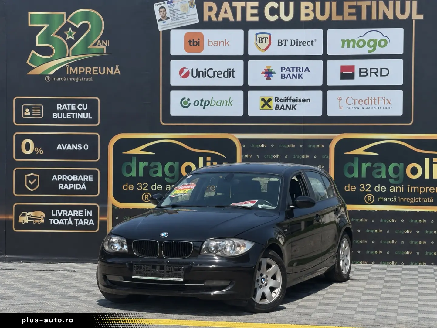 BMW Seria 1 2009