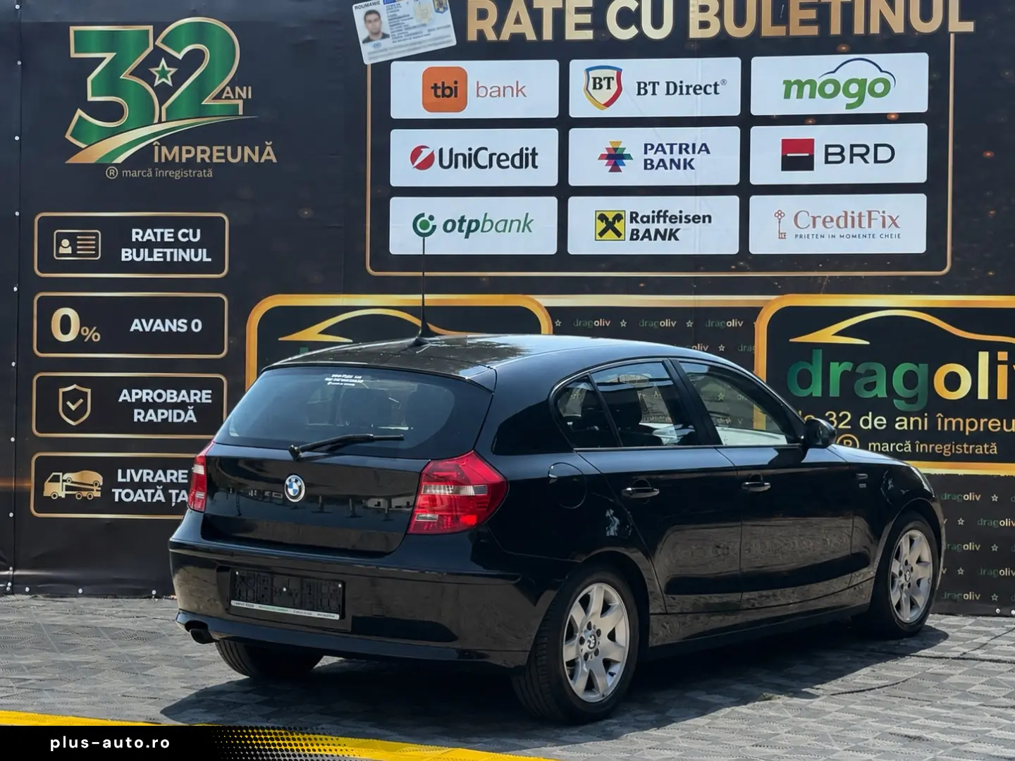 BMW Seria 1 2009