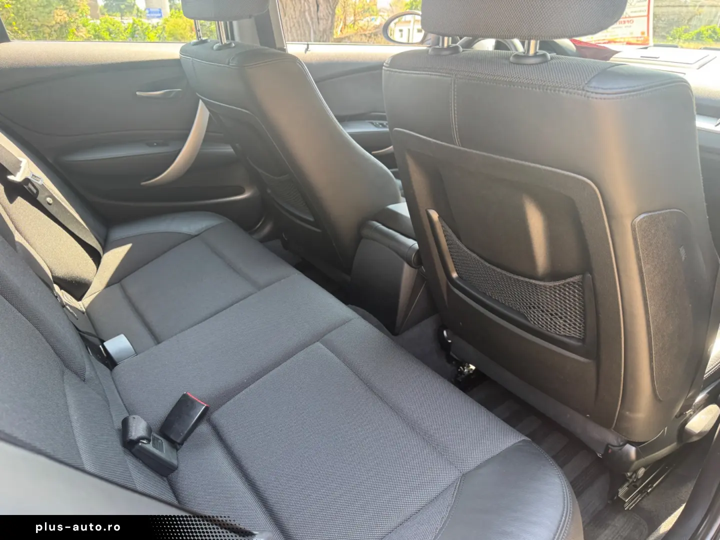 BMW Seria 1 2009