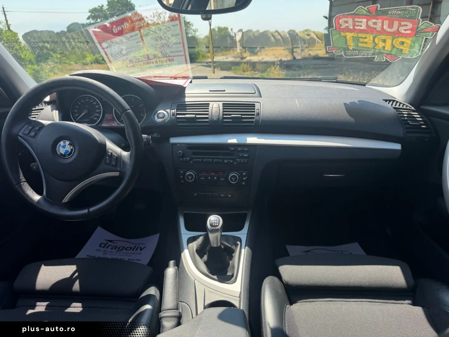 BMW Seria 1 2009