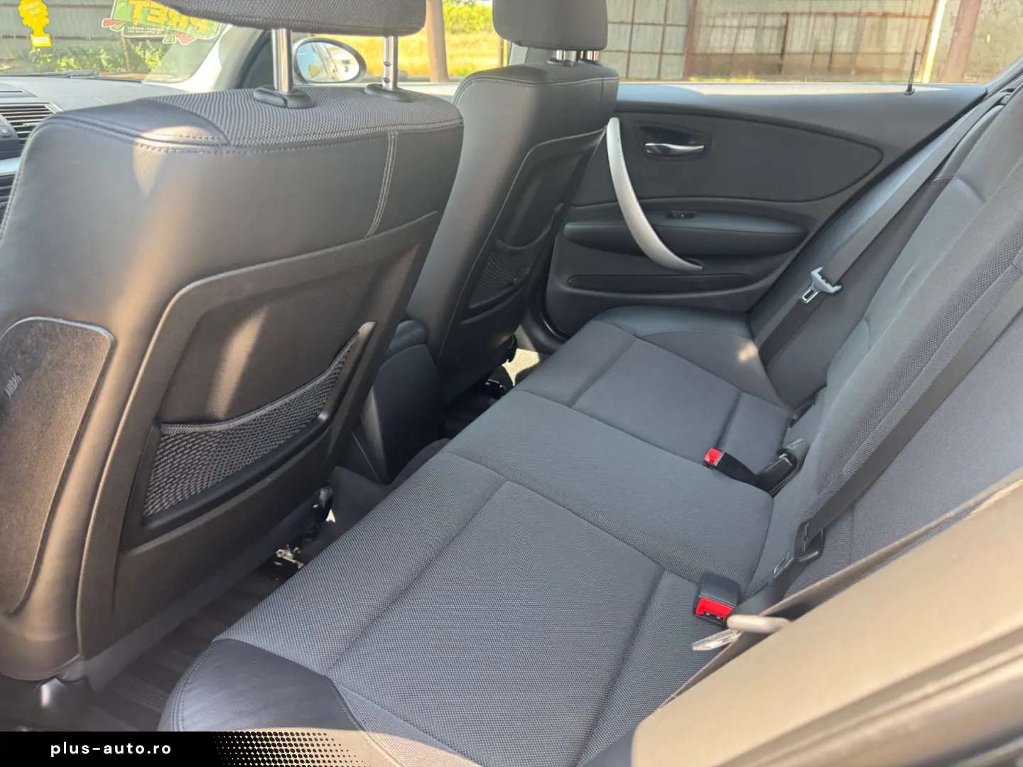 BMW Seria 1 2009