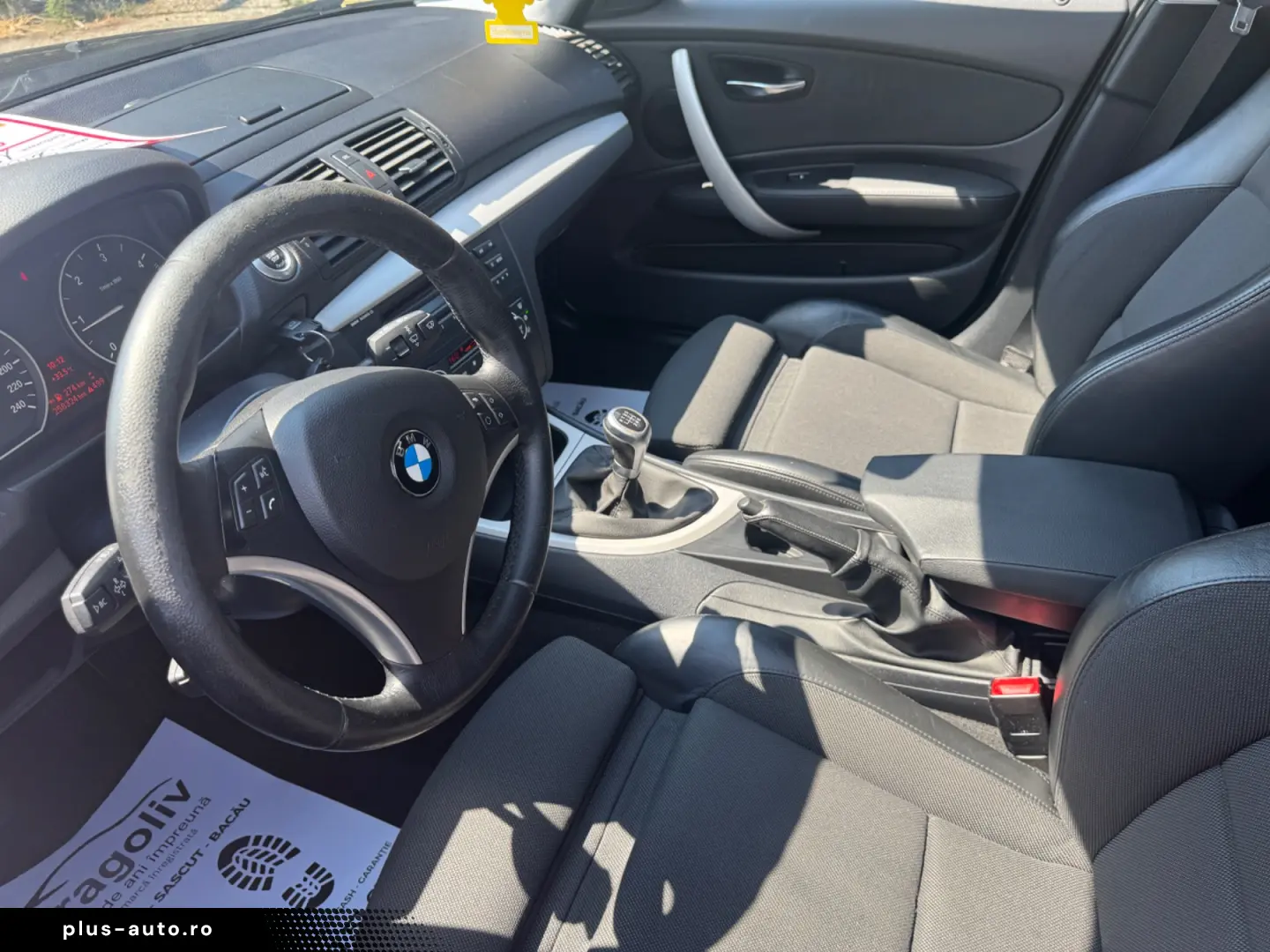 BMW Seria 1 2009