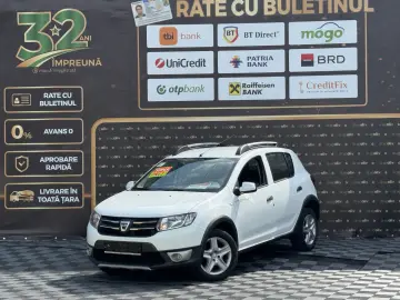 Dacia Sandero Stepway 2016