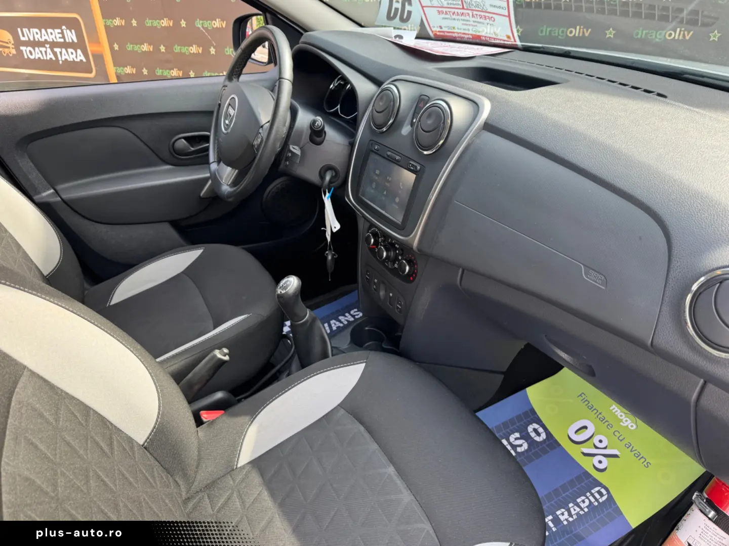 Dacia Sandero Stepway 2016