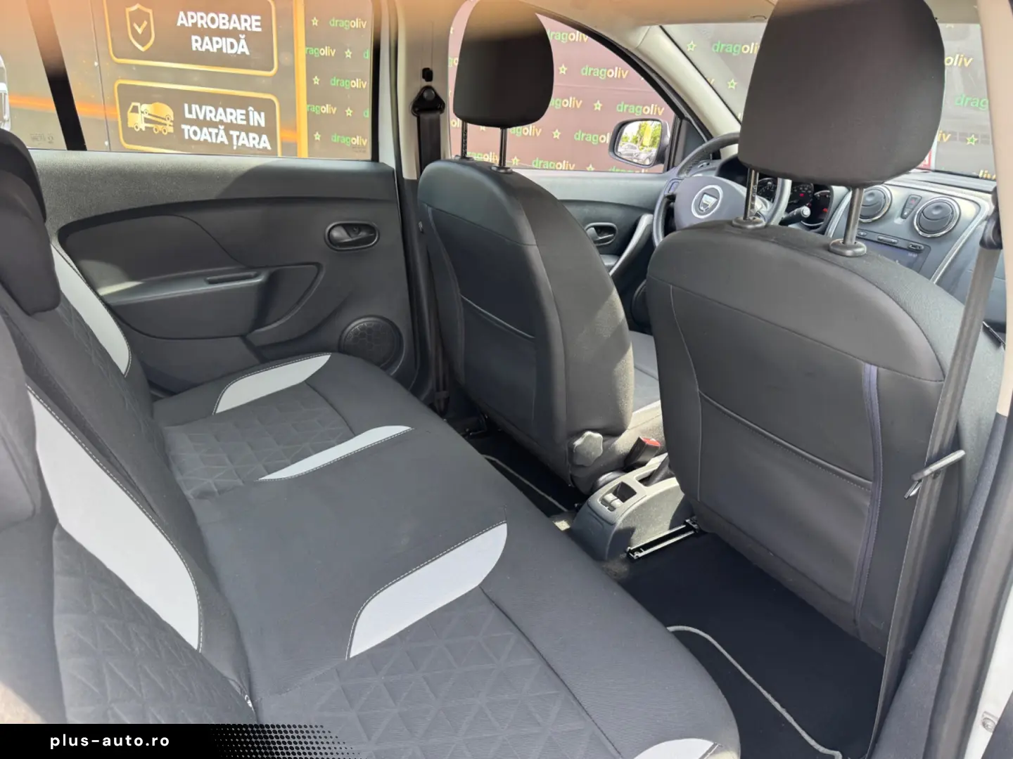 Dacia Sandero Stepway 2016
