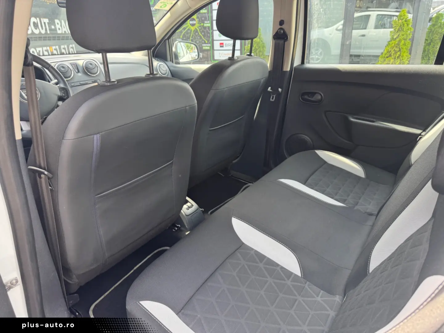 Dacia Sandero Stepway 2016