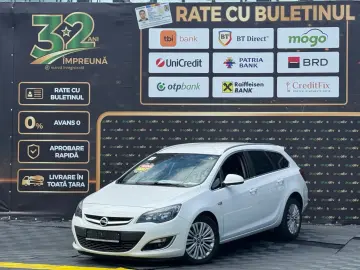 Opel Astra 2013