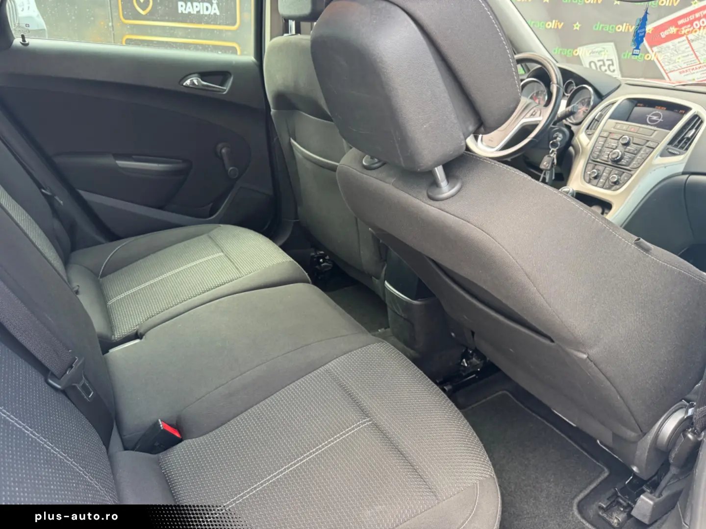 Opel Astra 2013