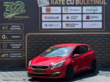 Kia Ceed 2015