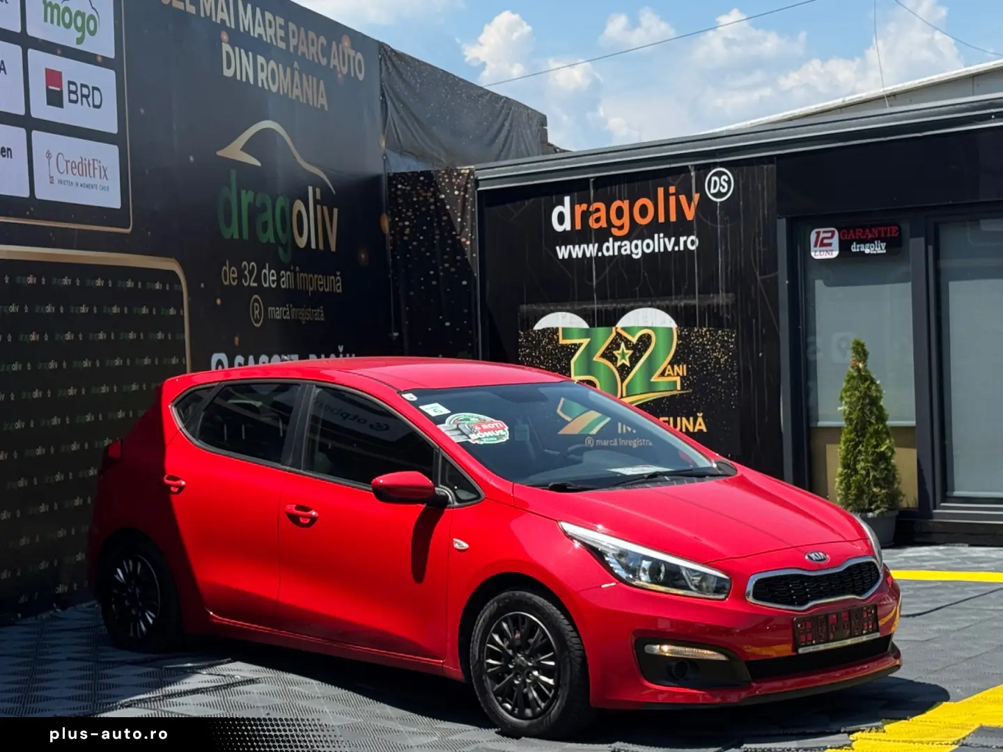 Kia Ceed 2015