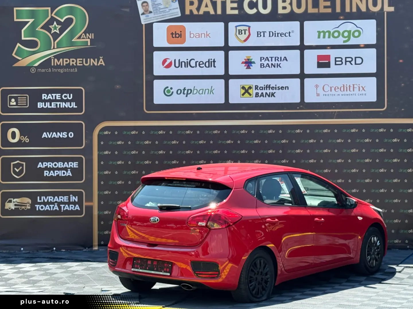 Kia Ceed 2015
