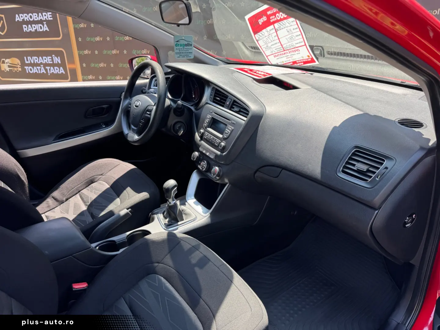 Kia Ceed 2015