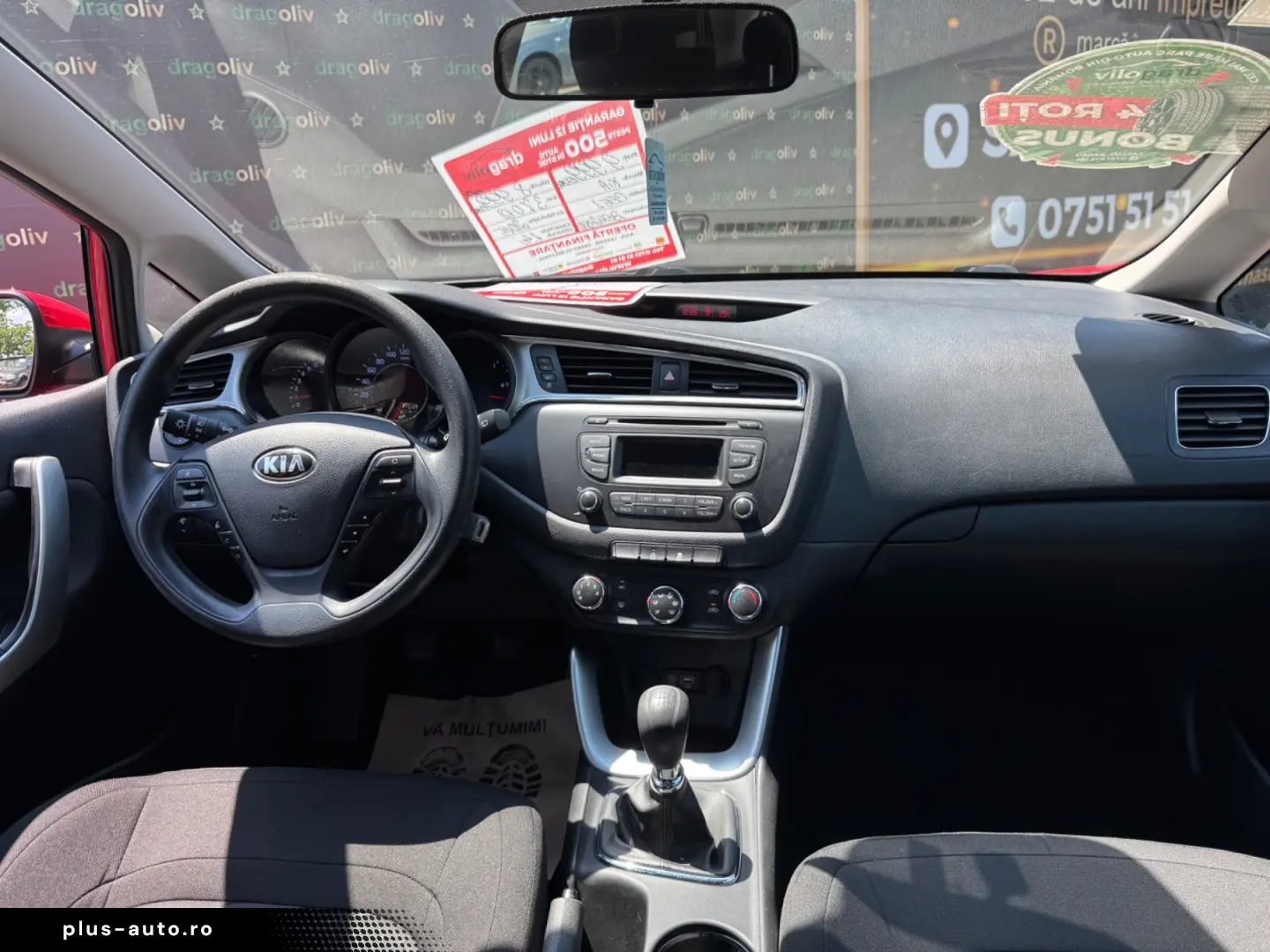 Kia Ceed 2015