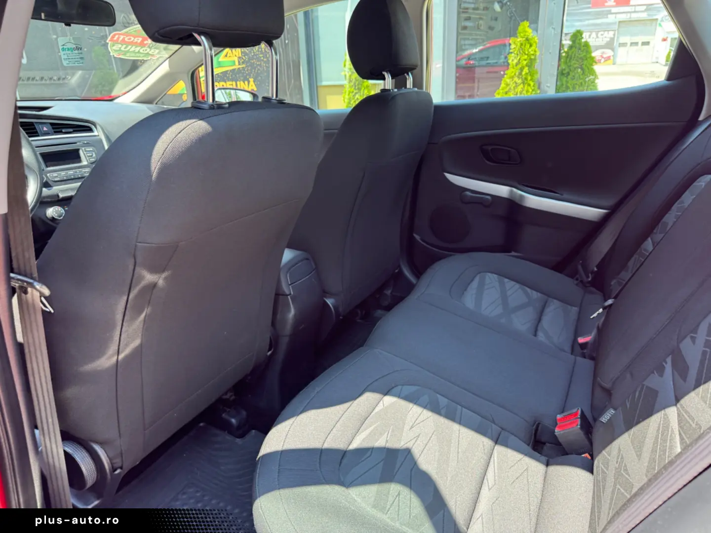 Kia Ceed 2015