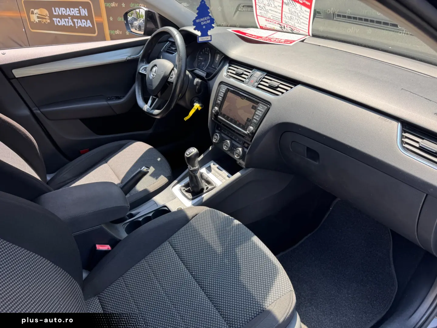 Skoda Octavia 2016