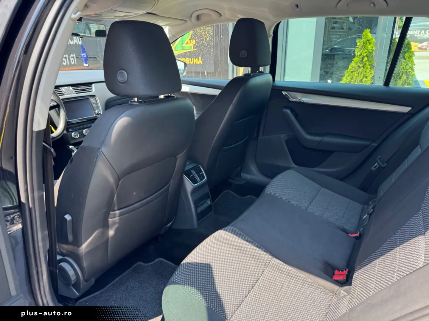 Skoda Octavia 2016