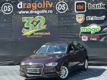 Audi A3 2015