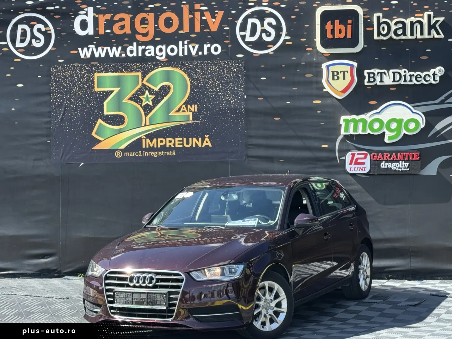 Audi A3 2015