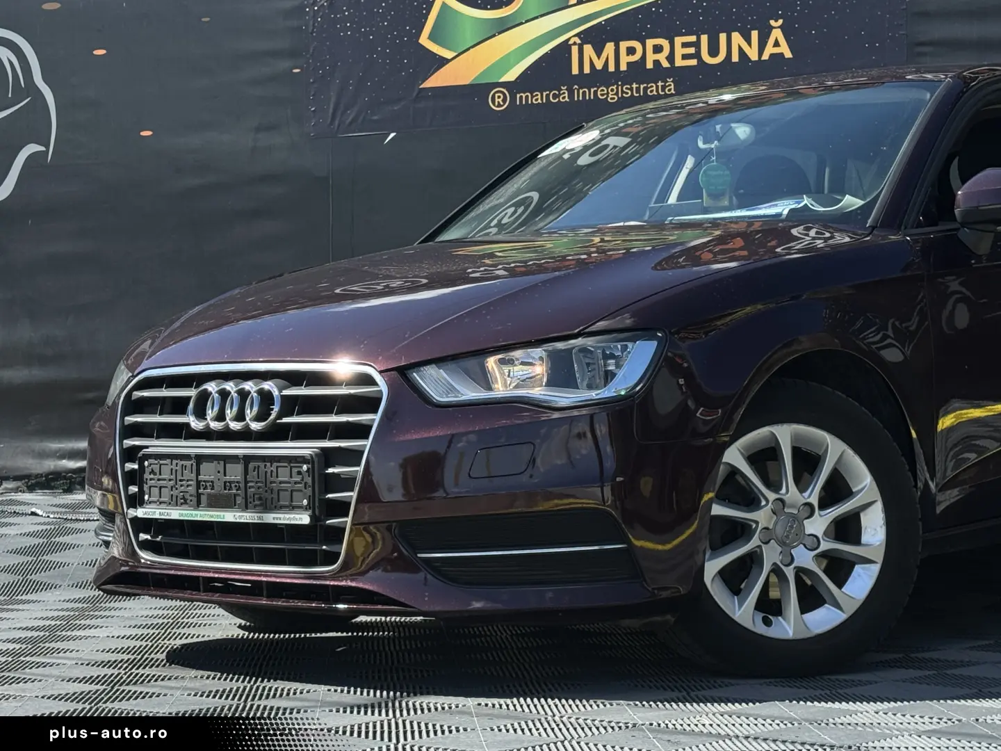 Audi A3 2015