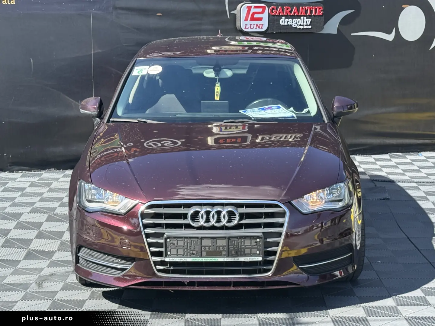 Audi A3 2015
