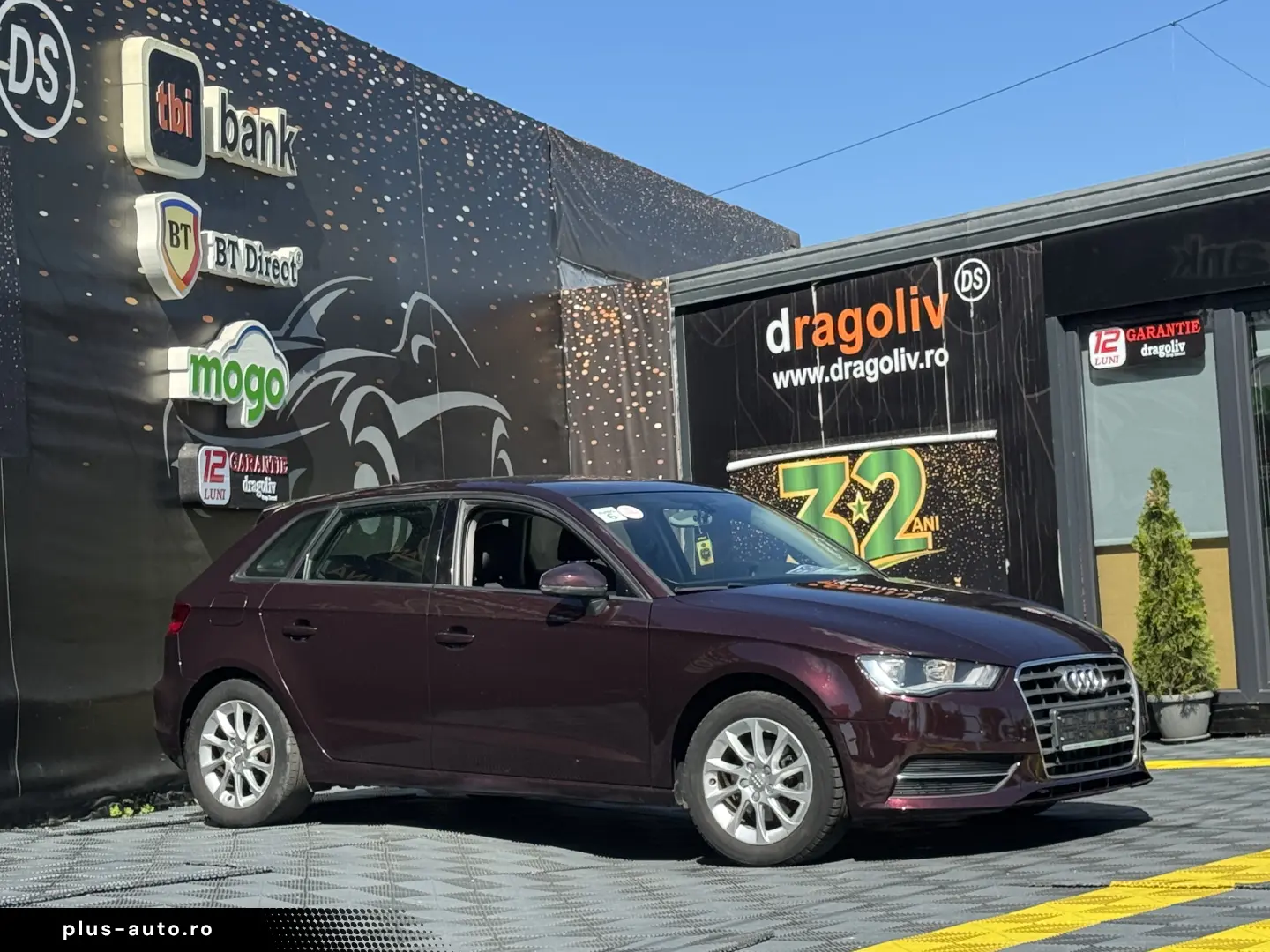Audi A3 2015